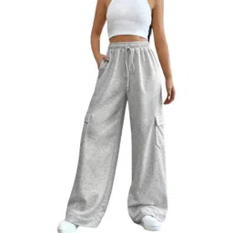 MS BOTTOM Women Printed Trousers-picture-36