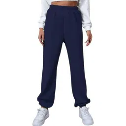 MS BOTTOM Women Regular Fit Trousers-picture-39