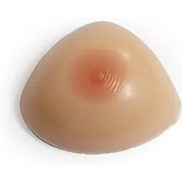 M/S LADY CARE Silicone Breast Cancer Prosthesis Triangular Bra Pad - LC-SCPT01-picture-51