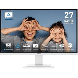 MSI 68.58 cm (27 inch) WQHD IPS Panel Anti-Flicker Technology, 118% SRGB, Tilt Adjustment, Anti-Glare Flat Busniess Monitor (PRO MP273QW E2)-picture-17