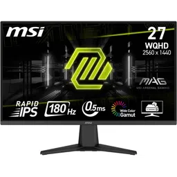 MSI 68.58 cm (27 inch) WQHD IPS Panel with Anti-Flicker Technology, 101% SRGB, Tilt Adjustable Flat Gaming Monitor (MAG 275QF)-picture-13