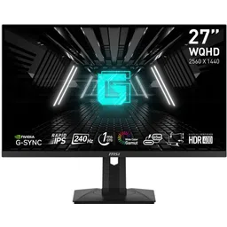 MSI 68.58 cm (27 inch) WQHD IPS Panel with DisplayHDR 400, VESA Mountable, 136% SRGB, Height Adjustable Stand Gaming Monitor (G274QPX)-picture-15