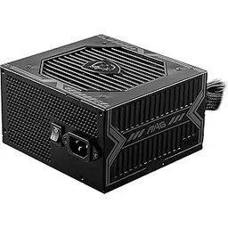 MSI MAG A750BN PCIE 5.0 Power Supply Unit, 750W, 80 Plus Bronze, PCIe 5.0 GPU Support, ATX PSU-image-5