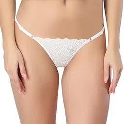 msiu- my style is unique Women's Polyamide & Spandex Thong Panty Free Size-picture-46