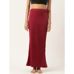 Ms.Lingies Solid Seamless Saree Shapewear-picture-33