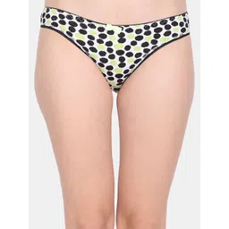 Ms.Lingies Women Multicoloured Printed Hipster Brief Z09-89119S-picture-32