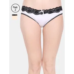 Ms.Lingies Women Pack of 2 Assorted Hipster Briefs MSP014-89069S-picture-26