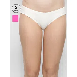 Ms.Lingies Women Pack of 2 Solid Lace Hipster Briefs-MSP066-981S-picture-29