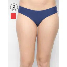 Ms.Lingies Women Pack of 2 Solid Lace Hipster Briefs-MSP067-981S-picture-27