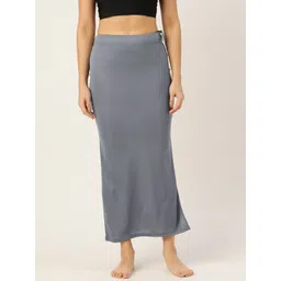 Ms.Lingies Women Solid Saree Shapewear-picture-17