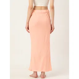 Ms.Lingies Women Solid Saree Shapewear image 5