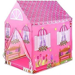msm zone Doll House Kids Play Tent House for Girls and Boys Toy Home-picture-12