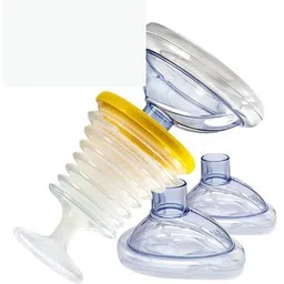 msvtradess Anti Choking Device,Airway Suction Device for Home & Travel First Aid Kit Manual Nasal Aspirator-picture-12