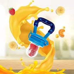 msvtradess Baby Fruit Feeder Pacifier with Nipple Teether Feeder Feeder-picture-13