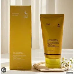 msvtradess Kojic Acid Turmeric Overnight Wrapping Peel Off Maskpots & SkinBrightening Face Shaping Mask-picture-23