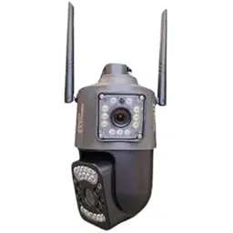 4G Dual Lens Outdoor PT Camera,4G 3+3MP Dual Lens SIM Based-image-14