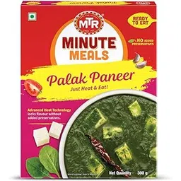 MTR Ready to Eat Palak Paneer 300g-picture-11