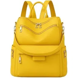 muchova Casual lighweight Backpack for Women, Medium Capacity Nurse Bag College Bookbag for School Daily Use Travel Backpack-picture-10