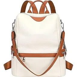 muchova Women Trending Backpack Purse for Women Convertible Shoulder Bag Medium Laptop Backpack-picture-35