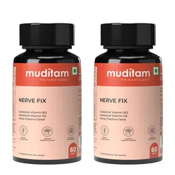 Muditam Nerve Fix (Pack of 2), 60 tablet(s)-picture-17