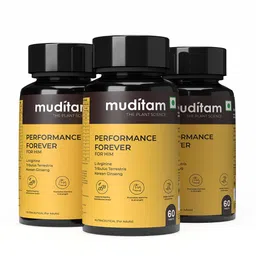 Muditam Performance Forever for Him (Pack of 3), 60 tablet(s)-picture-28