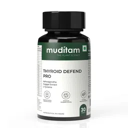 Muditam Thyroid Defend Pro, 30 tablet(s)-picture-14