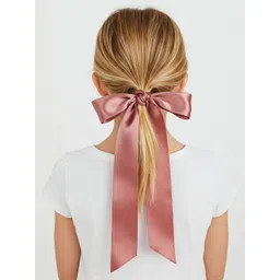 Mueras Girls Satin Silk Ribbon-picture-16
