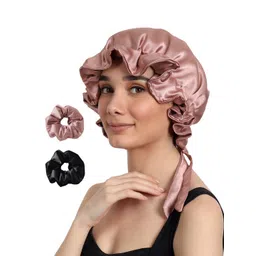 Mueras Women Set of 3 Ponytail Holders-picture-26