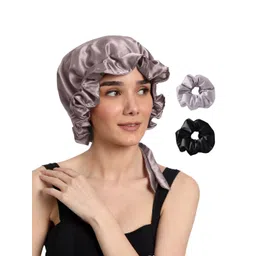 Mueras Women Set of 3 Ponytail Holders-picture-30