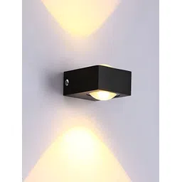 Mufasa Black 6 Watts Up Down LED Outdoor Lamps-picture-34