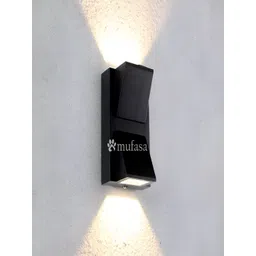 Mufasa Black 6 Watts Up Down LED Outdoor Lamps-picture-35