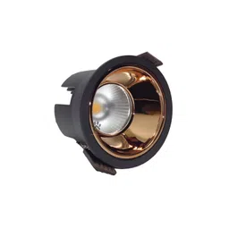 Mufasa Black & Gold Cylinder Shaped Ceiling Lamp-picture-31