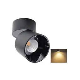 Mufasa Black Cylinder Ceiling Lamp-picture-46