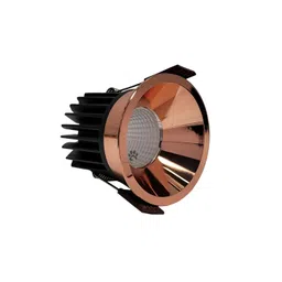 Mufasa Yellow & Gold-Toned Cylinder Shaped Ceiling Lamp-picture-44