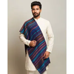 muffly Men Printed Stole image 2