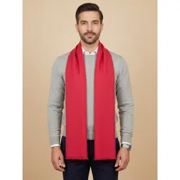 MUFFLY Men Fringed Stole image 1