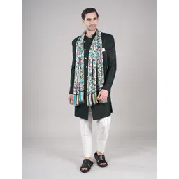 MUFFLY Men Printed Stole-picture-10