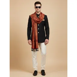 MUFFLY Men Printed Stole-picture-21