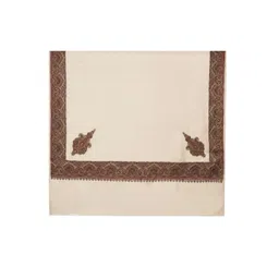 MUFFLY Women Floral Embroidered Shawl image 4