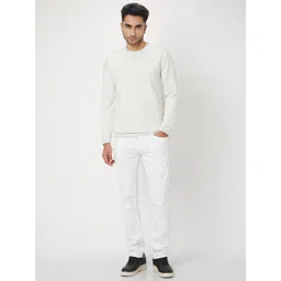 Mufti Abstract Printed Pullover Sweatshirt-picture-30