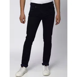 Mufti Men Mid-Rise Slim Fit Stretchable Jeans image 1