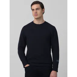 Mufti Men Round Neck Long Sleeves Sweatshirt-picture-36