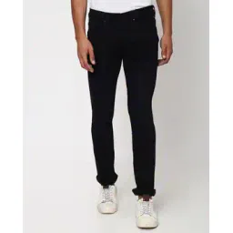 mufti Men Slim Fit Jeans-picture-21