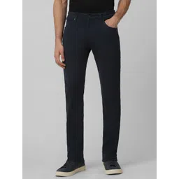 Mufti Men Straight Fit Stretchable Jeans-picture-35
