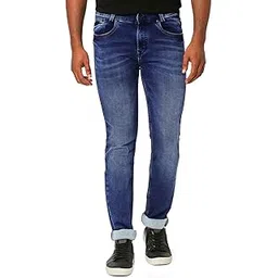 mufti Mens Narrow Fit Jeans-picture-11