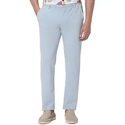 mufti Mens Slim Fit Trouser-picture-24