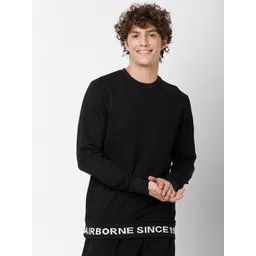 Mufti Typography Printed Sweatshirt-picture-11