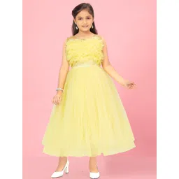 Muhuratam Girls Nylon Dresses-picture-33