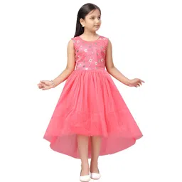 Muhuratam Girls Nylon Dresses-picture-20