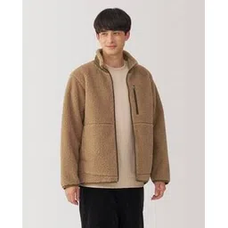 muji Boa Fleece Jacket-picture-29